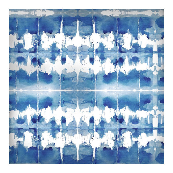 Blue Shobori Fabric II